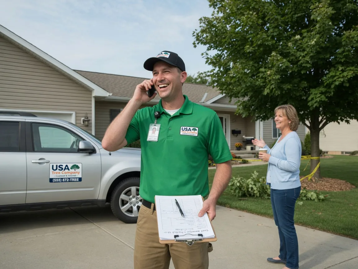 Tree Care White City, KS FAQs